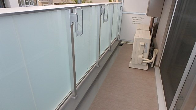 ＨＹ’ｓ　Ｖｉｇｏｒ　墨田 ベランダ