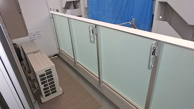 ＨＹ’ｓ　Ｖｉｇｏｒ　墨田 ベランダ