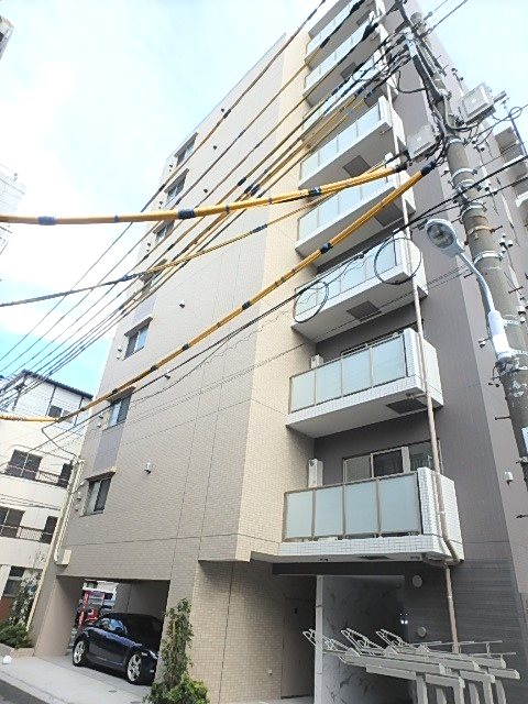 レオーネ三ノ輪 外観