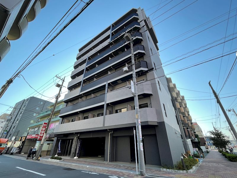 ＨＹ’ｓ　綾瀬駅前 外観
