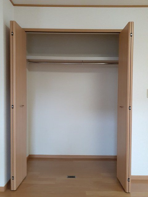エリアント 収納