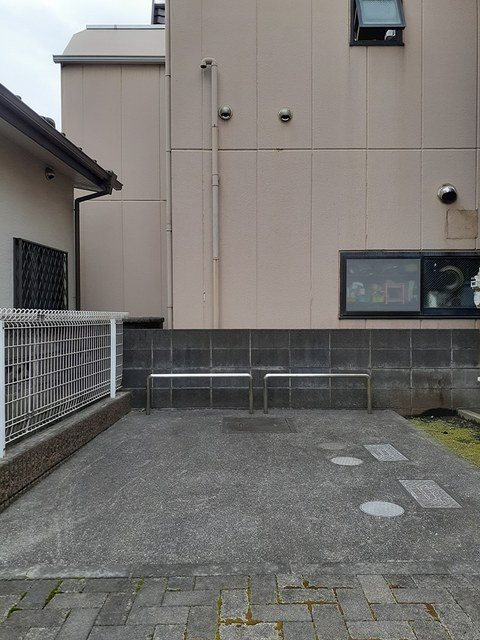 エリアント 駐車場