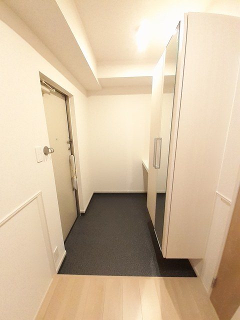 ベラ　ヴィータ 玄関