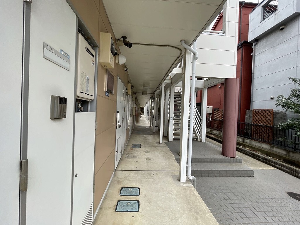 レオパレス水元 その他
