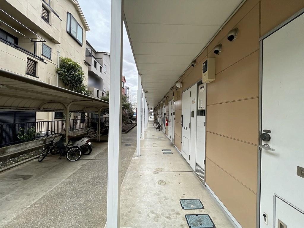 レオパレス水元 その他