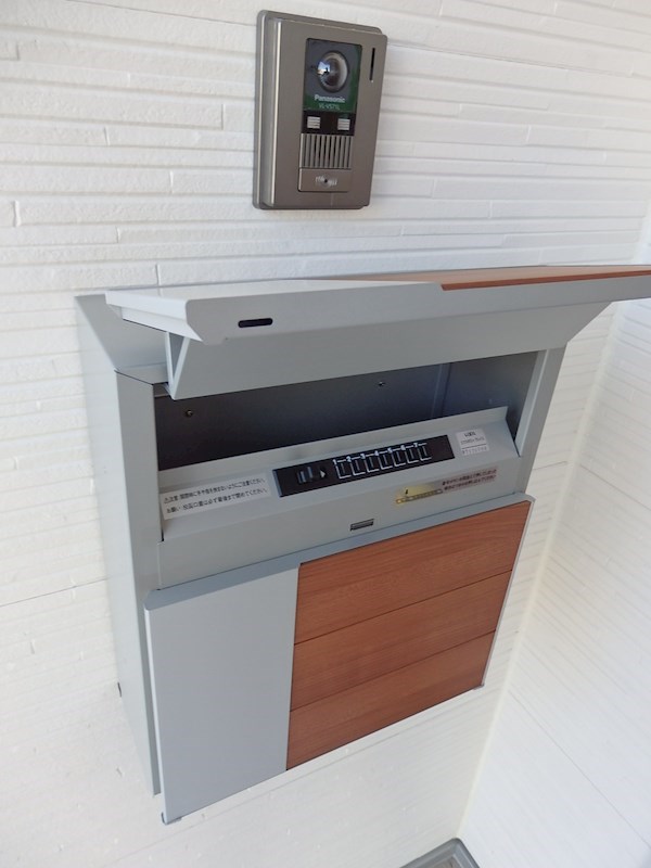 神明２丁目住宅Ｃ号棟 玄関