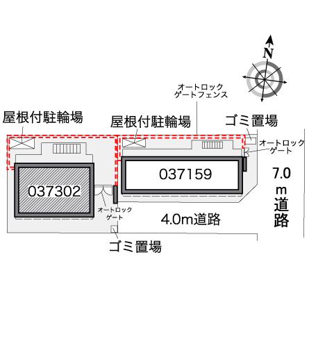 レオパレスフラワーコートＡ その他