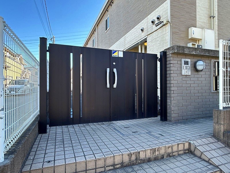 レオパレスきょうでん その他