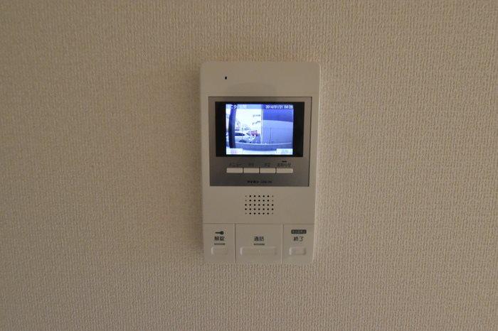 グレーヌメゾン セキュリティ