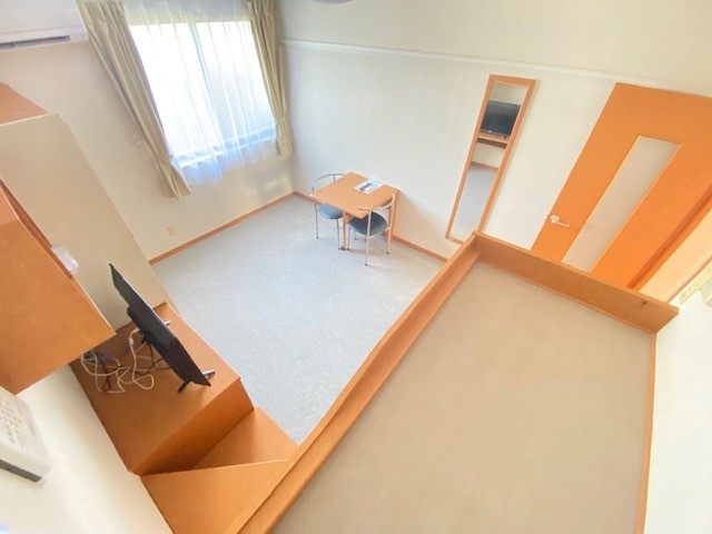 レオパレス鈴木 リビング