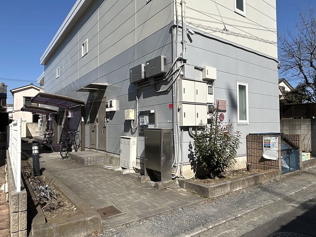 レオパレス扇 その他
