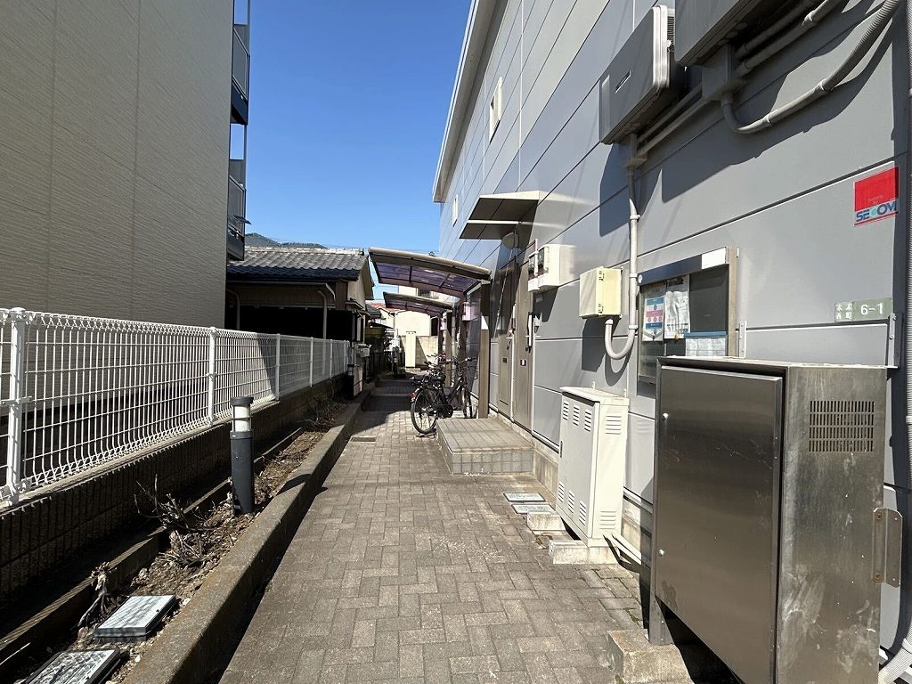 レオパレス扇 その他