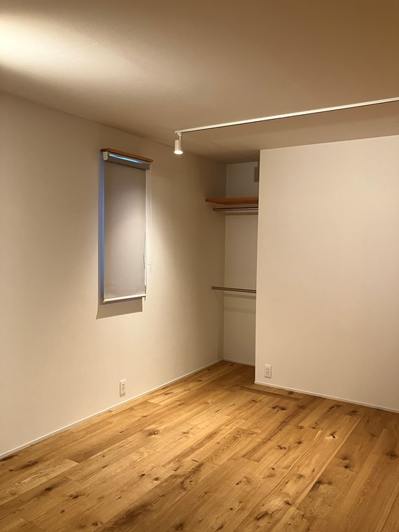 浅草橋戸建 ベッドルーム