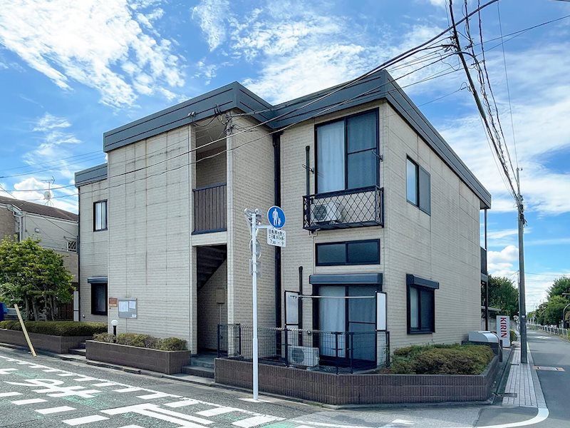 メインシティガーデン 細田 外観