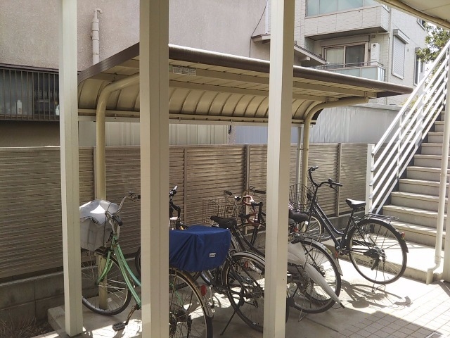 レオパレスコーポ柴又 その他