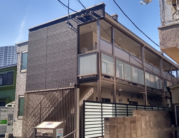 クレイノラメールエムズ 外観