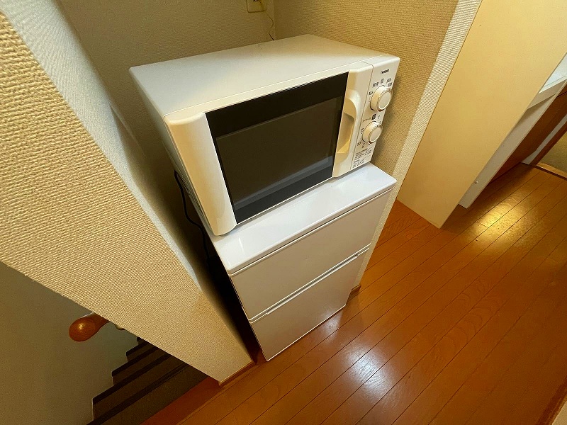 レオパレスリバーサイド西水元 その他