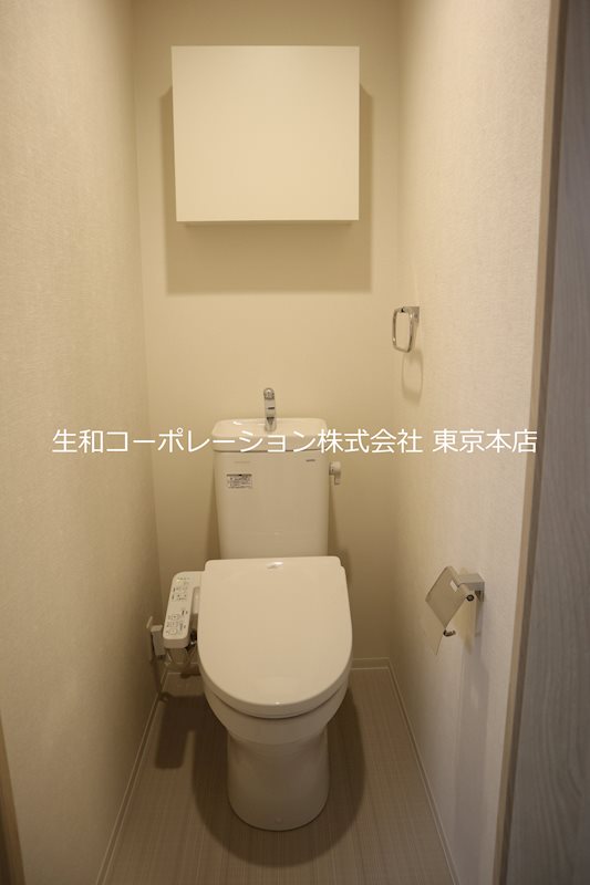 オンズマリーナ浅草 トイレ