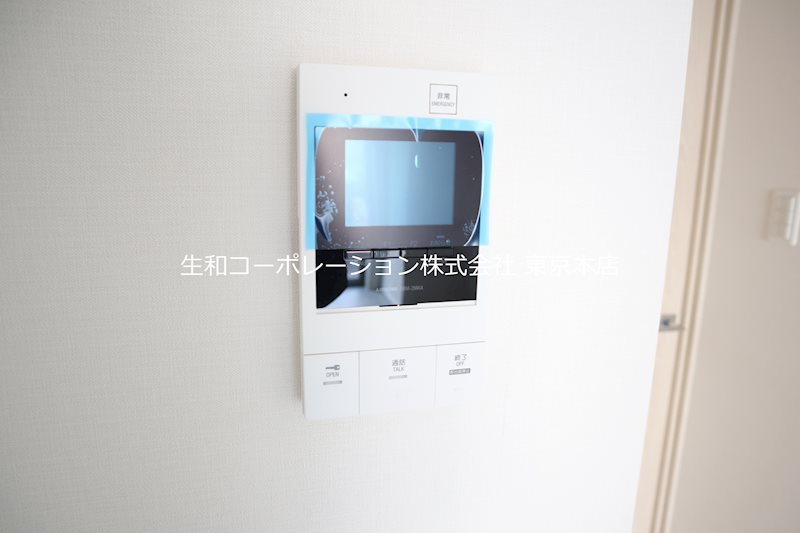 オンズマリーナ浅草 セキュリティ