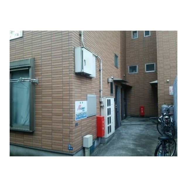 ヴィラ三ノ輪 外観