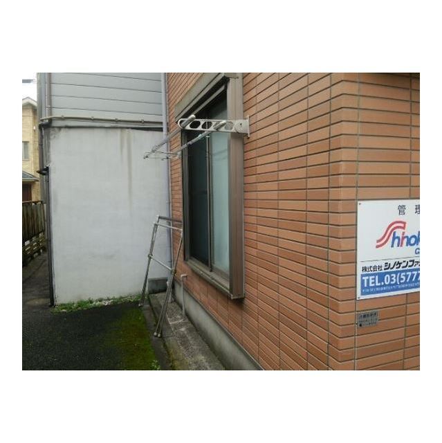ヴィラ三ノ輪 外観