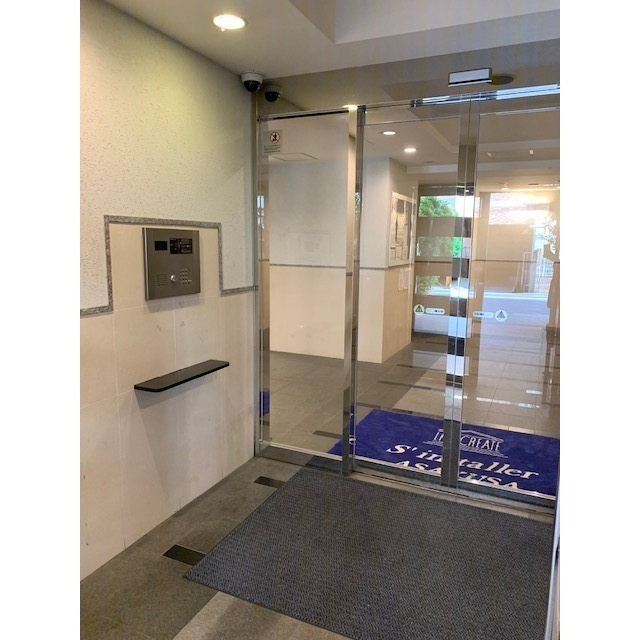 サンスタレ浅草 外観