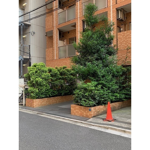 サンスタレ浅草 外観