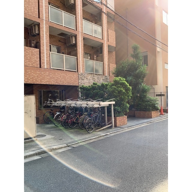 サンスタレ浅草 外観