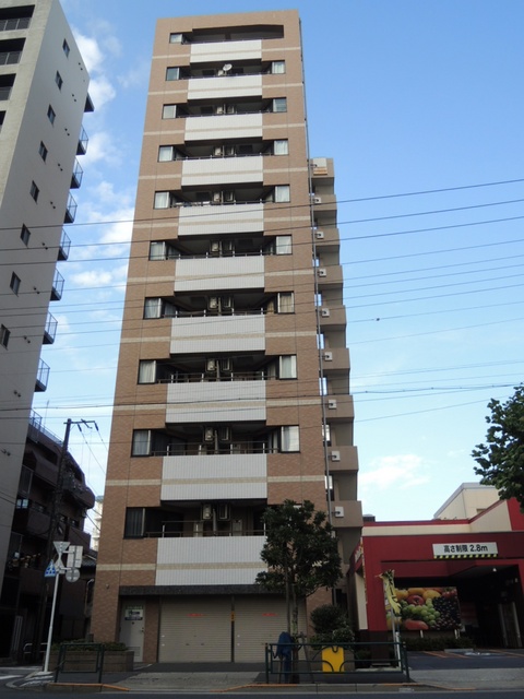 ジョワメゾン田端 外観