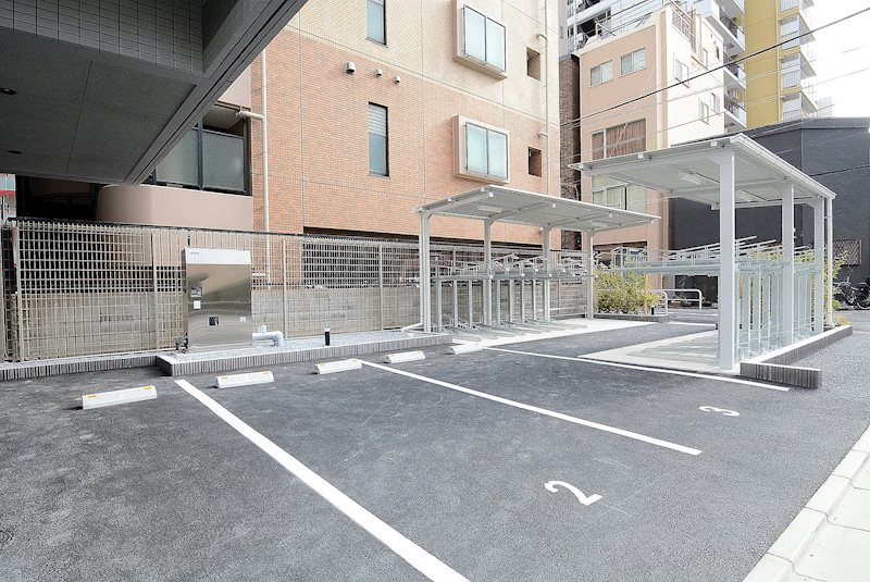 ステージグランデ台東根岸アジールコート その他設備