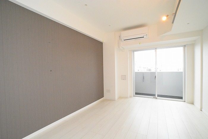 グランドコンシェルジュ新御徒町アジールコート リビング