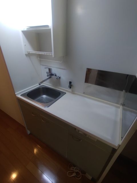 COLONNA　MILIARE キッチン