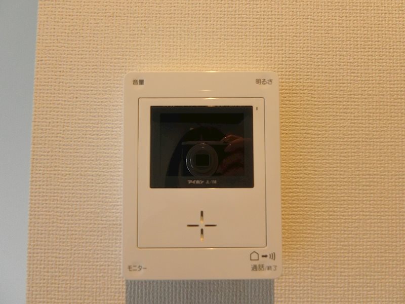 アルファ西日暮里 セキュリティ