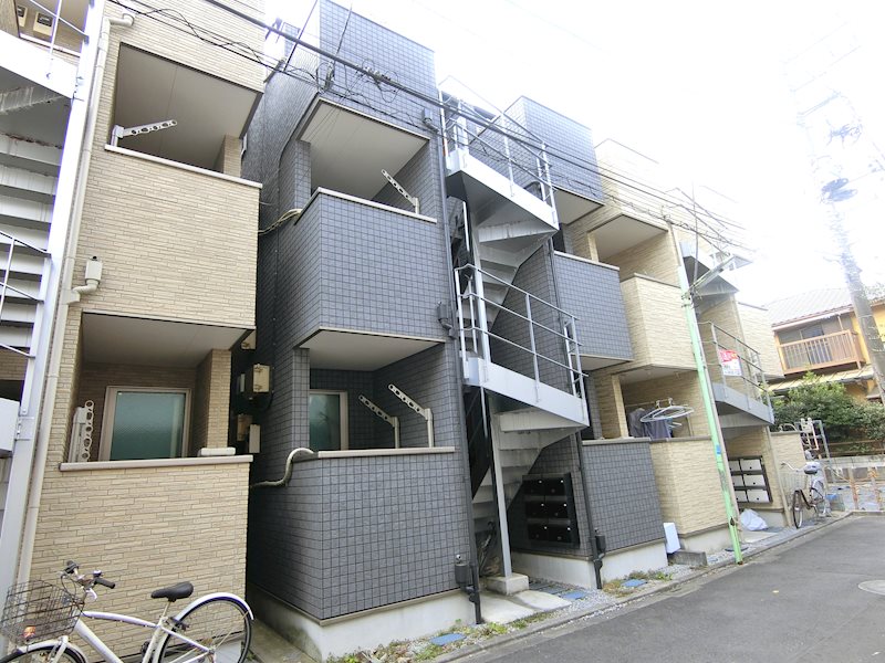 アルファ西日暮里 その他