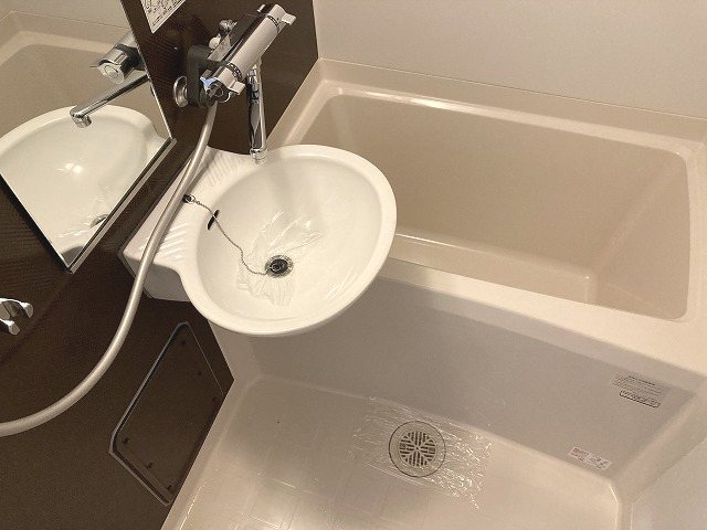 アルファ西日暮里 風呂画像