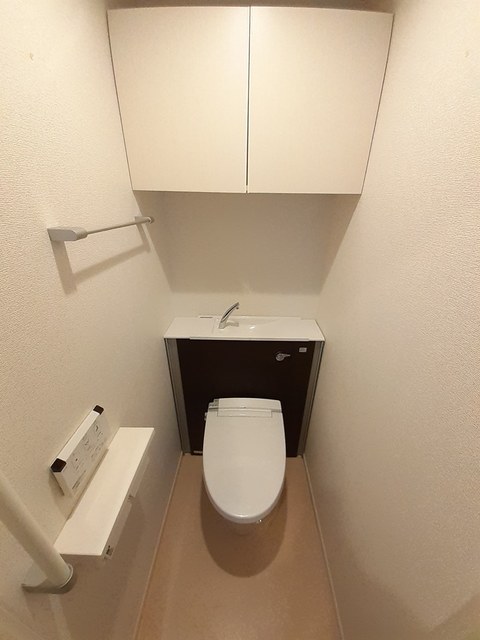 Ｌａ　Ｓｏｕｒｃｅ トイレ