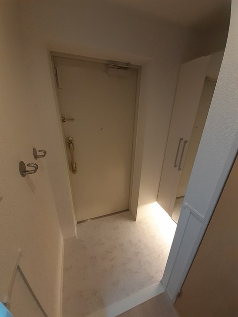 Ｌａ　Ｓｏｕｒｃｅ 玄関
