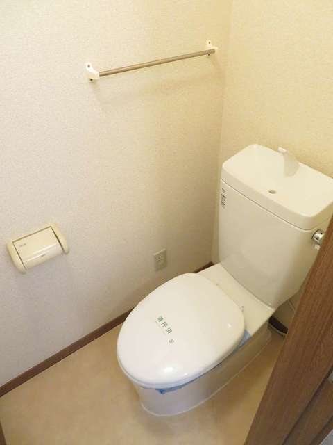 メゾンラフィネ トイレ