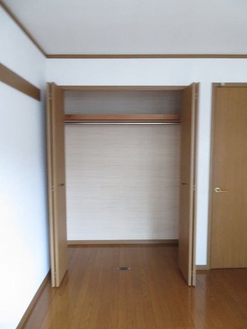 メゾンラフィネ 収納