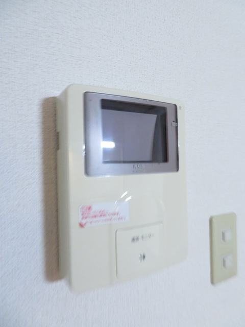 メゾンラフィネ セキュリティ