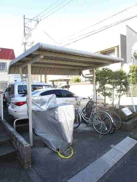 メゾンラフィネ その他共有部分