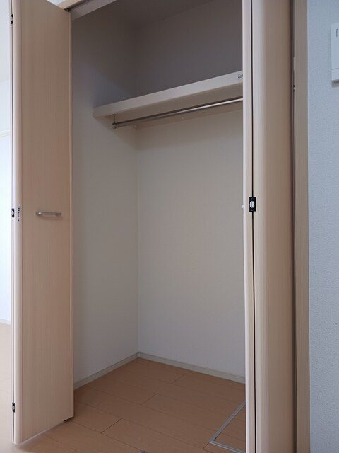グレイス・パーク 収納