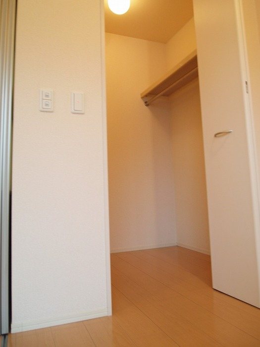 エスパシオ 収納