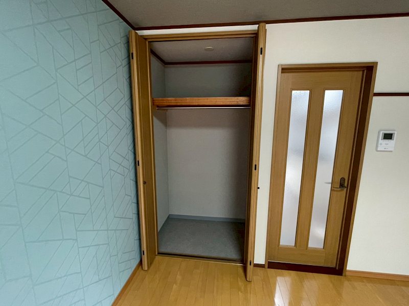 ハイム田原 収納