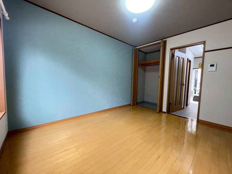 ハイム田原 ベッドルーム