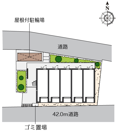 レオネクストサンモールⅢ その他