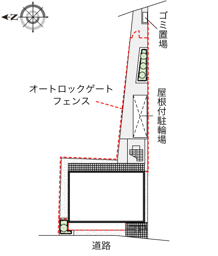 レオパレスラッキー その他