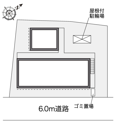 レオパレスステラート堀切Ⅰ その他