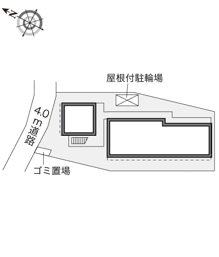 レオパレスアイリス弘道 その他