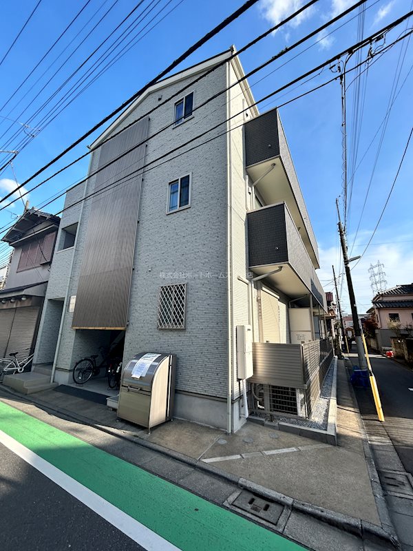 プランドール 外観